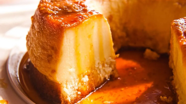 El budín de pan: ¿con dulce de leche o crema?