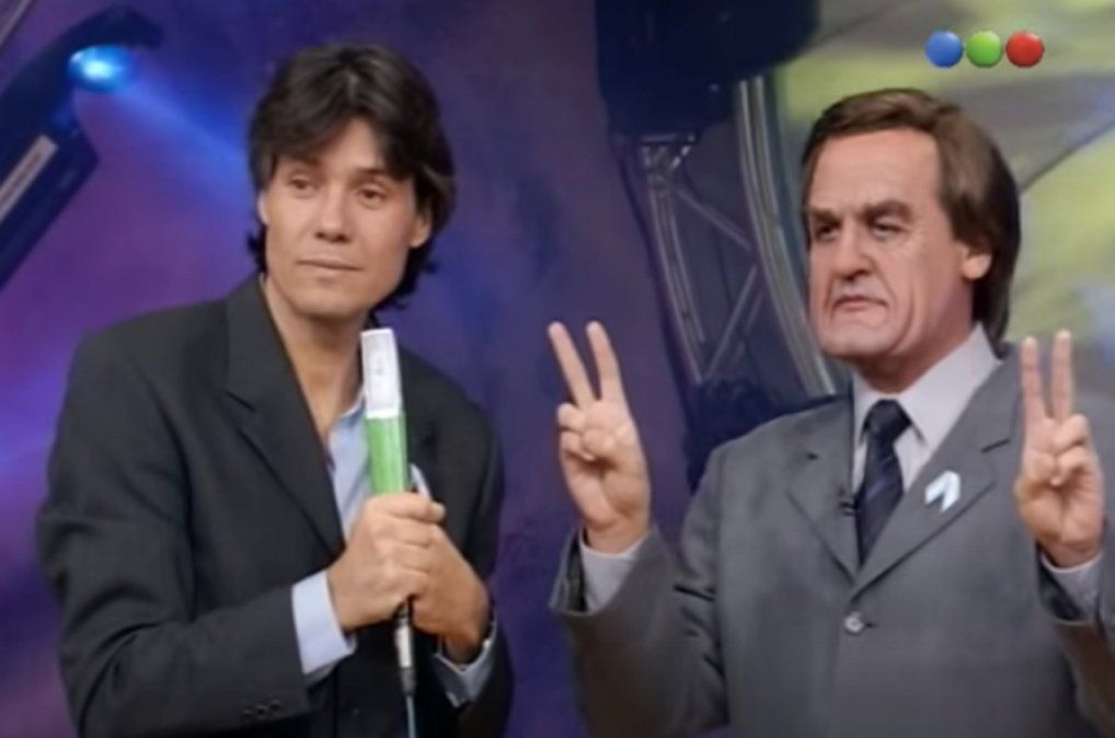 En ese mismo año y con la canción Lole senador el ex gobernador de Santa Fe