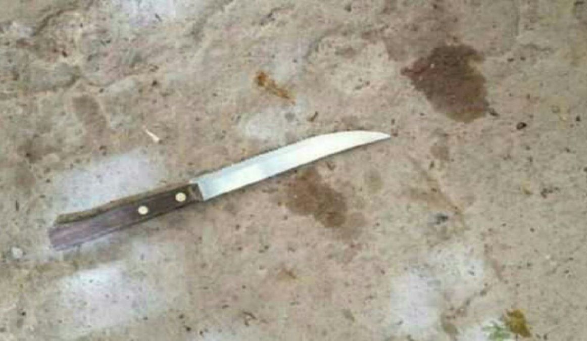 Un hincha de River apuñaló a su hermana y a su cuñado porque lo cargaron por el Superclásico