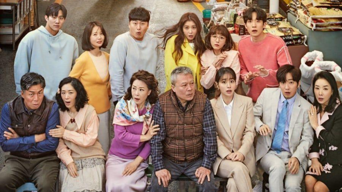 "Una vez más", la serie coreana que podés ver en Netflix y te va a encantar. "Una vez más", la serie coreana que podés ver en Netflix y te va a encantar.