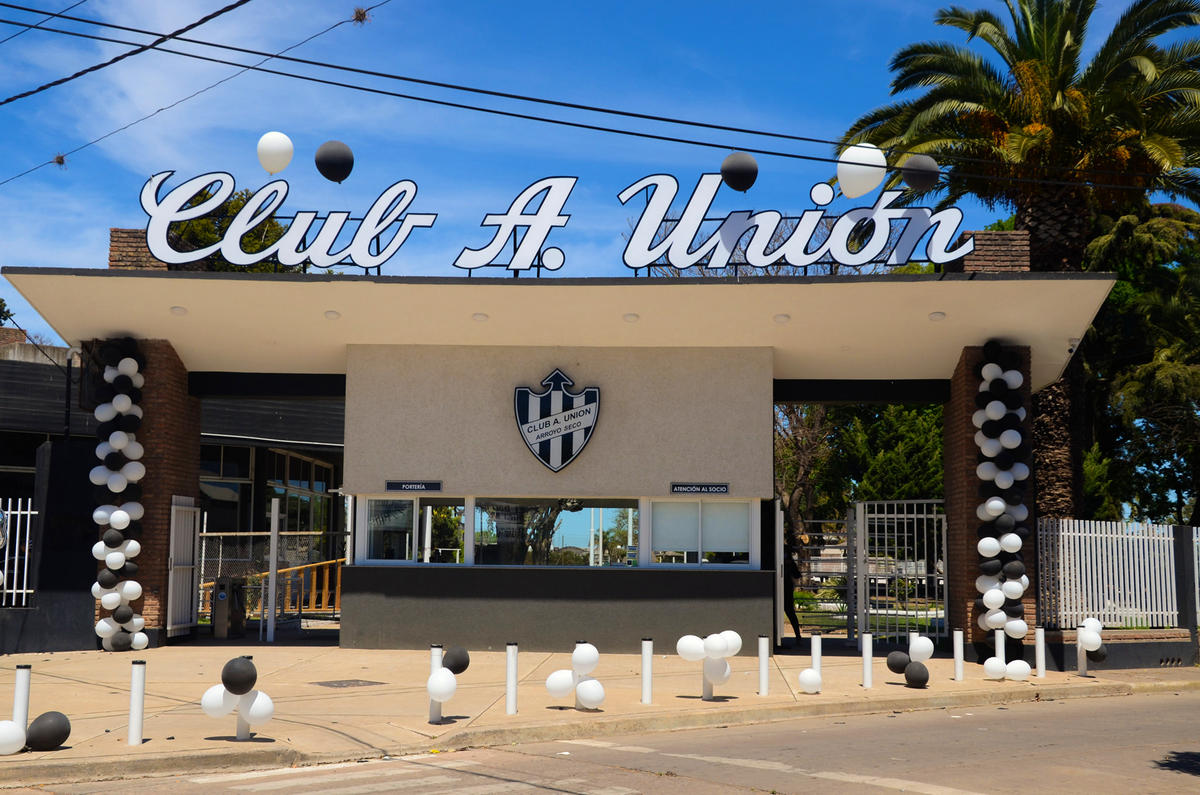 Tragedia en el Club Atlético Unión de Arroyo Seco: un nene de 12 años fue a jugar al fútbol con amigos y murió mientras practicaba