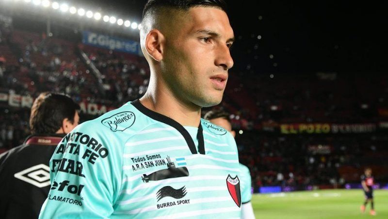 Cristian Guanca se va de Colón: fue vendido al fútbol árabe