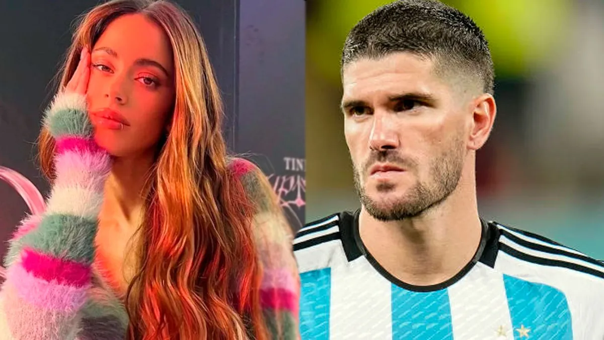 El motivo por el que Rodrigo de Paul habría terminado su relación con Tini Stoessel