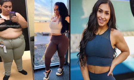 La increíble transformación de una influencer con obesidad mórbida La increíble transformación de una influencer con obesidad mórbida