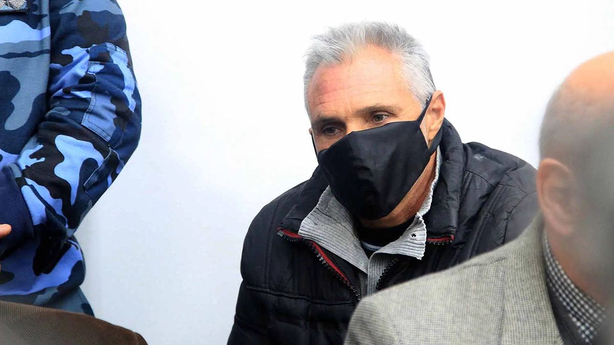 Una conversación de Pachelo con su madre antes de que se tirara por la ventana despertó las alarmas en la Justicia.