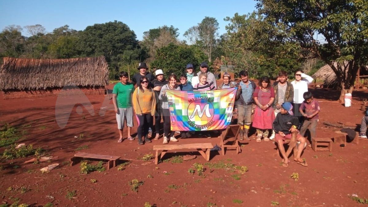 Misiones San Cristóbal; la apuesta solidaria que lleva 9 años&nbsp;