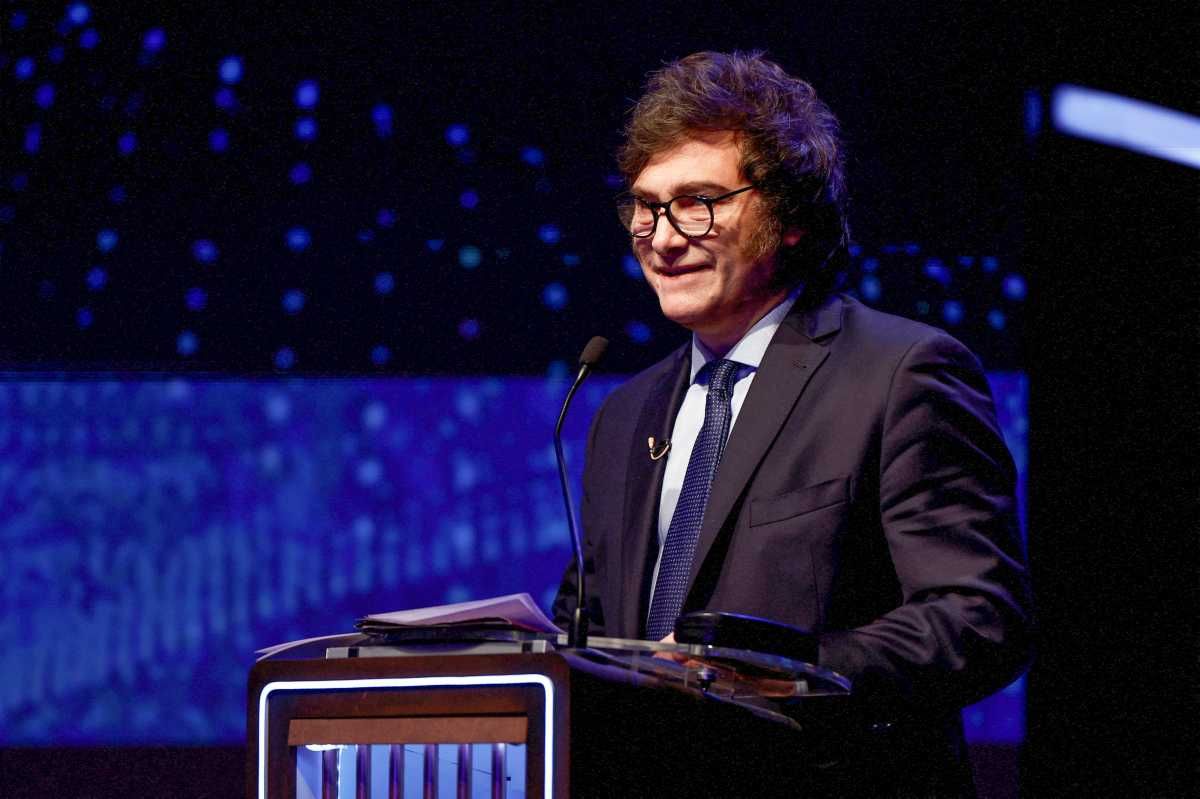 Javier Milei incluyó el sistema de vouchers dentro de sus propuestas de campaña. Javier Milei incluyó el sistema de vouchers dentro de sus propuestas de campaña.