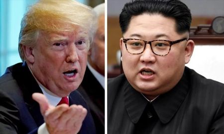 donald trump cancelo la reunion con kim jong-un en singapur