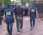 Los Poetas y el Terraplén, la zona donde fue apresado el acusado. Los Poetas y el Terraplén, la zona donde fue apresado el acusado.