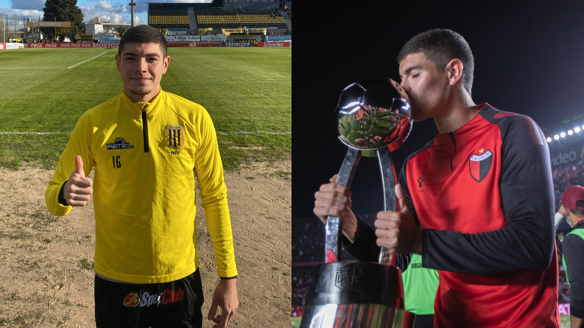 Surgió de Colón y ahora tendrá un partido más que especial contra el Sabalero: Contento y nervioso