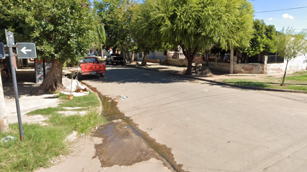&nbsp;Un hombre fue herido de arma de fuego tras un intento de robo durante la madrugada en barrio Coronel Dorrego.