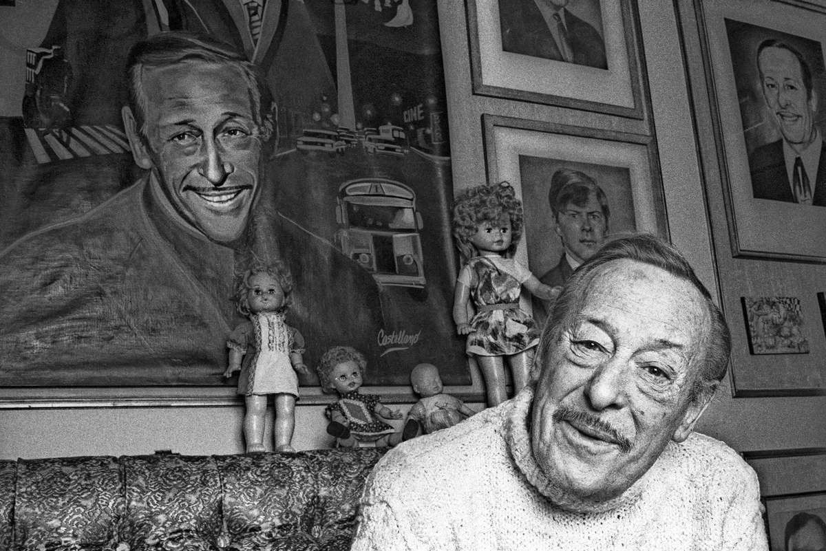 Efemérides del 27 de agosto: en 1994 fallece Roberto Goyeneche