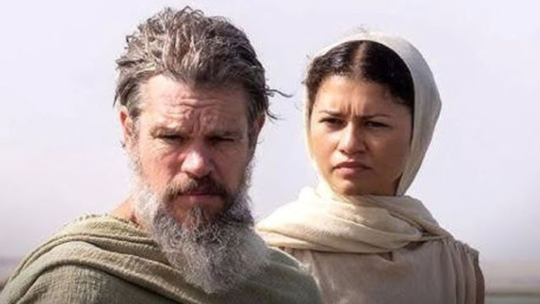 El regreso más esperado: Christopher Nolan rompe internet con el adelanto oficial de La Odisea para 2026.