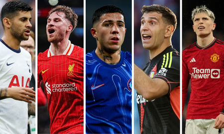 Cómo ver en vivo el Boxing Day de la Premier League: qué es, día, horario y los argentinos que juegan Cómo ver en vivo el Boxing Day de la Premier League: qué es, día, horario y los argentinos que juegan