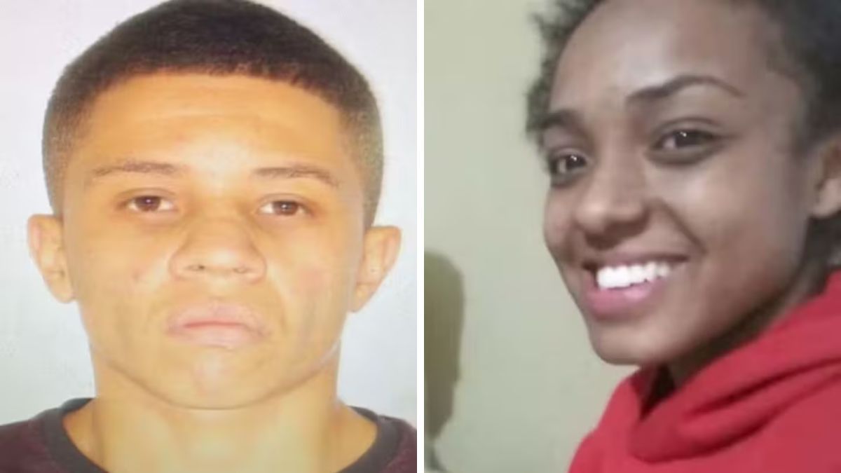 Rodrigo Ribeiro Machado y Luiza Aguirre Barbosa da Silva fueron detenidos y confesaron el crimen. (Foto: g1). Rodrigo Ribeiro Machado y Luiza Aguirre Barbosa da Silva fueron detenidos y confesaron el crimen. (Foto: g1).