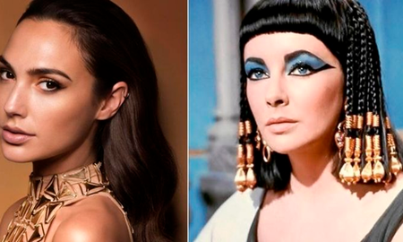 La Cleopatra de Gal Gadot es un total misterio, aunque muchos criticaron su incorporación al proyecto e indicaron que no está a la altura de la interpretación de Elizabeth Taylor en 1963. Aunque no se trata de una remake de aquel clásico del inoxidable, es sabido que las comparaciones siempre sobrevolarán esta nueva producción. La Cleopatra de Gal Gadot es un total misterio, aunque muchos criticaron su incorporación al proyecto e indicaron que no está a la altura de la interpretación de Elizabeth Taylor en 1963. Aunque no se trata de una remake de aquel clásico del inoxidable, es sabido que las comparaciones siempre sobrevolarán esta nueva producción.