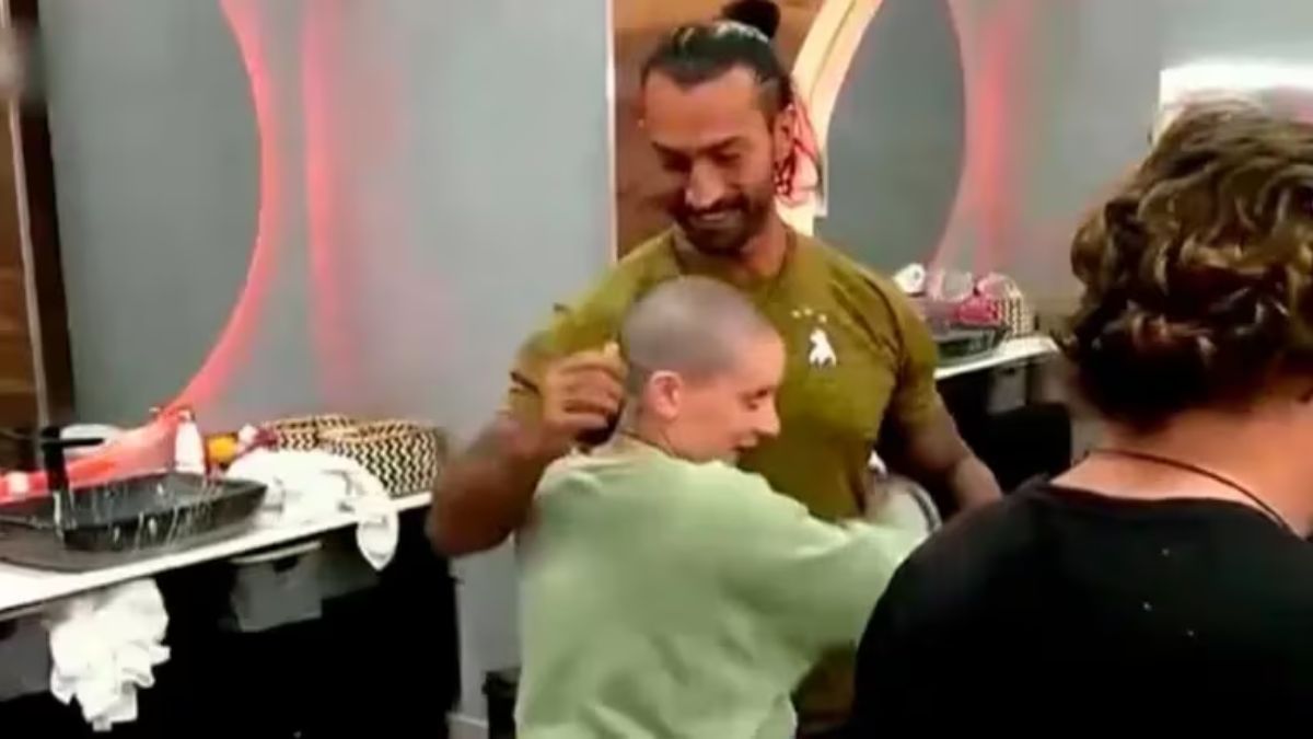 En los últimos días, Furia y Lisandro tuvieron un acercamiento. En los últimos días, Furia y Lisandro tuvieron un acercamiento.