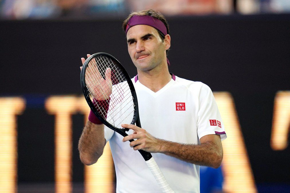 Roger Federer aseguró que seguirá jugando en 2021 y tranquilizó a sus fanáticos.