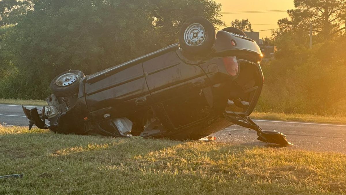 Como consecuencia del impacto