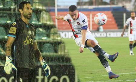 Atlético Tucumán y Patronato juegan este lunes en uno de los partidos que cierran la quinta fecha de la Copa de la Liga. Atlético Tucumán y Patronato juegan este lunes en uno de los partidos que cierran la quinta fecha de la Copa de la Liga.