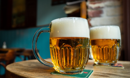 El consumo prudente de cerveza con una dieta saludable no es mala idea El consumo prudente de cerveza con una dieta saludable no es mala idea