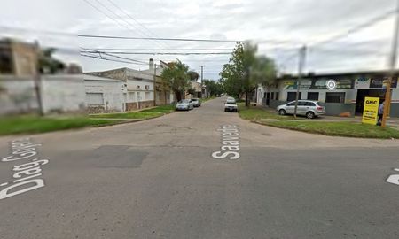Aire de Santa Fe | robo a una empleada doméstica en barrio Los Hornos.jpg