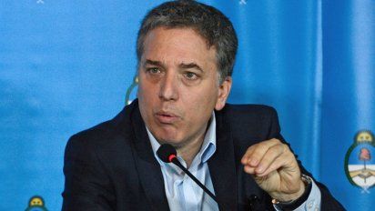 Dujovne, sobre el dólar: “No hay que ponerse nervioso”