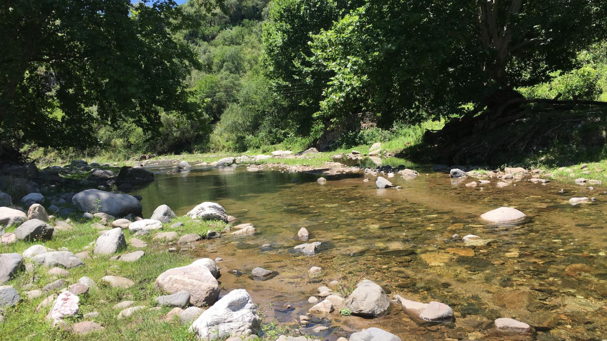 Escapada a un maravilloso pueblo escondido entre las sierras de Córdoba, con hermosos paisajes