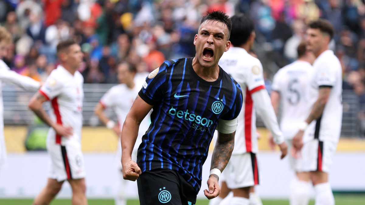 River se mide contra el Inter de Lautaro Martínez en el Mundial de Clubes. River se mide contra el Inter de Lautaro Martínez en el Mundial de Clubes.