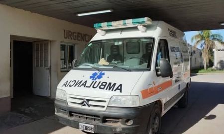 La localidad de Tacañitas se conmocionó por el milagroso nacimiento de una beba prematura. La localidad de Tacañitas se conmocionó por el milagroso nacimiento de una beba prematura.