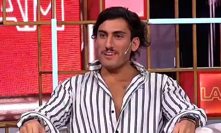 Tomás Holder de Gran Hermano confesó haber caído en la adicción: Ingerí todo tipo de drogas Tomás Holder de Gran Hermano confesó haber caído en la adicción: Ingerí todo tipo de drogas