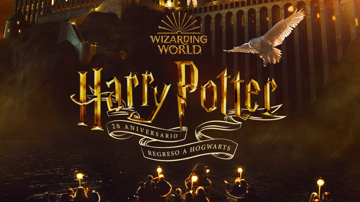 HBO Max presentó el tráiler oficial de Harry Potter 20° aniversario