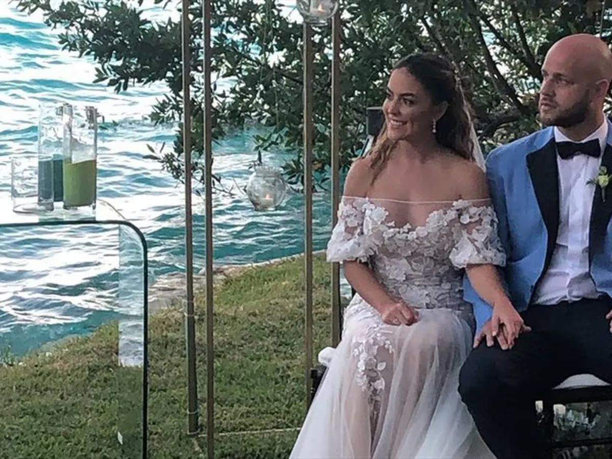 Patty López de la Cerda estaba casada con Cristian Scoponi. Patty López de la Cerda estaba casada con Cristian Scoponi.