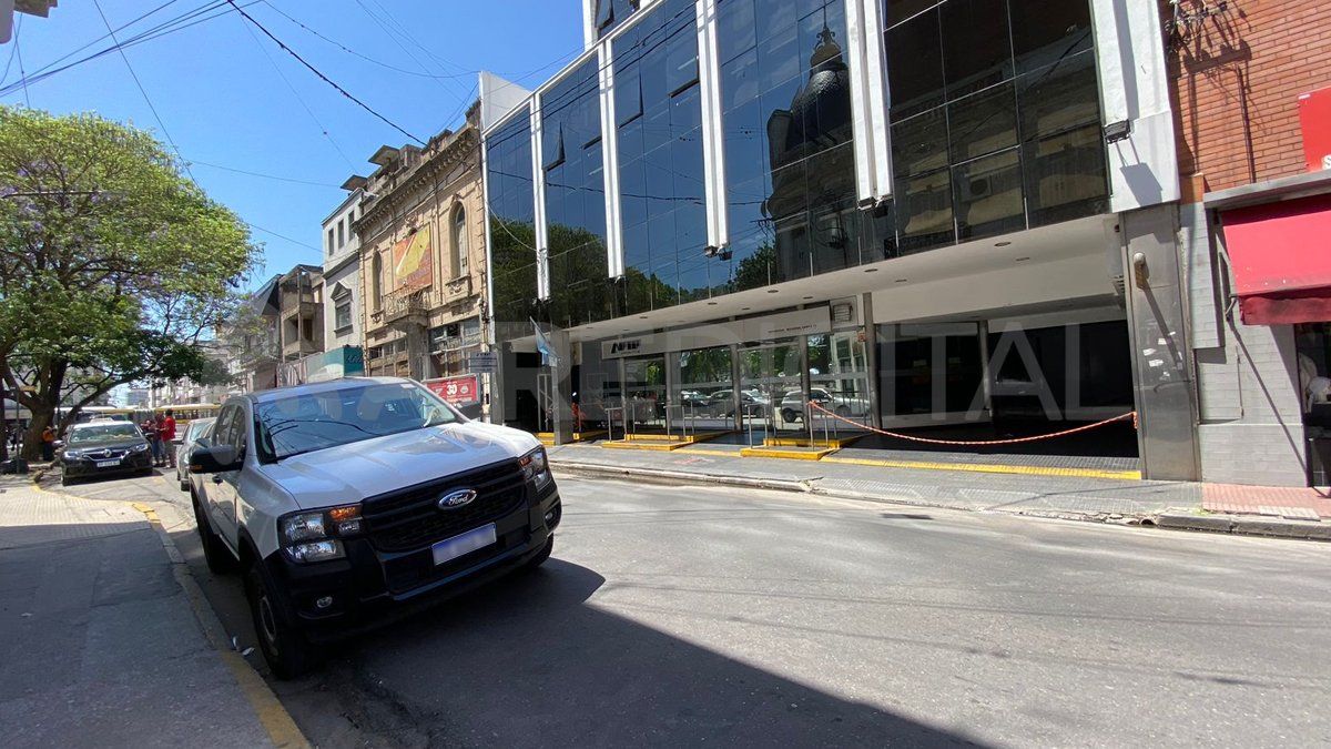 El agente de la exAfip