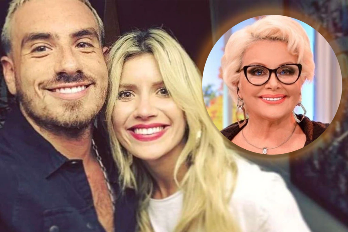 Carmen Barbieri habl&oacute; sobre su v&iacute;nculo con Laurita Fern&aacute;ndez durante el noviazgo con Fede Bal.