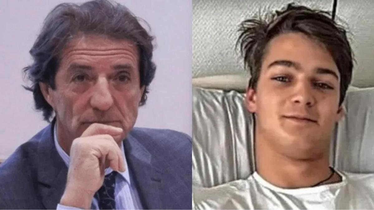 Tiziano Gravier: abogado de agresores puso en duda la operación de mandíbula