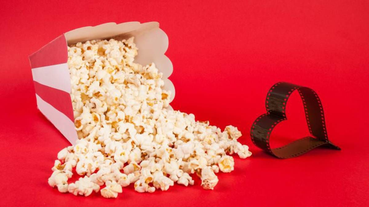 Desde el sofá recomienda cinco película para San Valentín