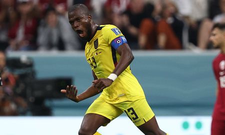 Enner Valencia es el máximo goleador de Ecuador en la historia de los mundiales. Enner Valencia es el máximo goleador de Ecuador en la historia de los mundiales.