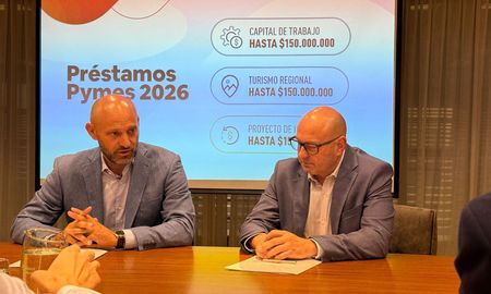 El Gobierno de Santa Fe activa cuatro líneas de crédito para MiPyMEs a tasas preferenciales. El Gobierno de Santa Fe activa cuatro líneas de crédito para MiPyMEs a tasas preferenciales.