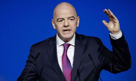 la justicia suiza abre una causa contra gianni infantino, presidente de la fifa la justicia suiza abre una causa contra gianni infantino, presidente de la fifa