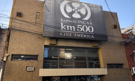 Cine Club Santa Fe cumple 70 años de trayectoria proyectando y fomentando el cineclubismo. Cine Club Santa Fe cumple 70 años de trayectoria proyectando y fomentando el cineclubismo.