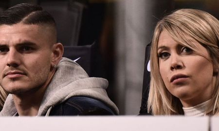 La disputa legal entre Wanda Nara y Mauro Icardi sumó un nuevo capítulo. La disputa legal entre Wanda Nara y Mauro Icardi sumó un nuevo capítulo.