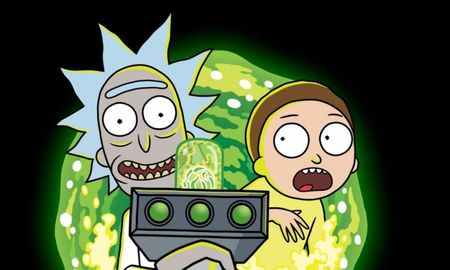 Rick y Morty Rick y Morty