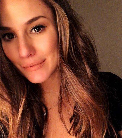 ¡Mamá babosa! Luli Fernández conquistó a sus seguidores con una nueva foto de su bebé Indalecio