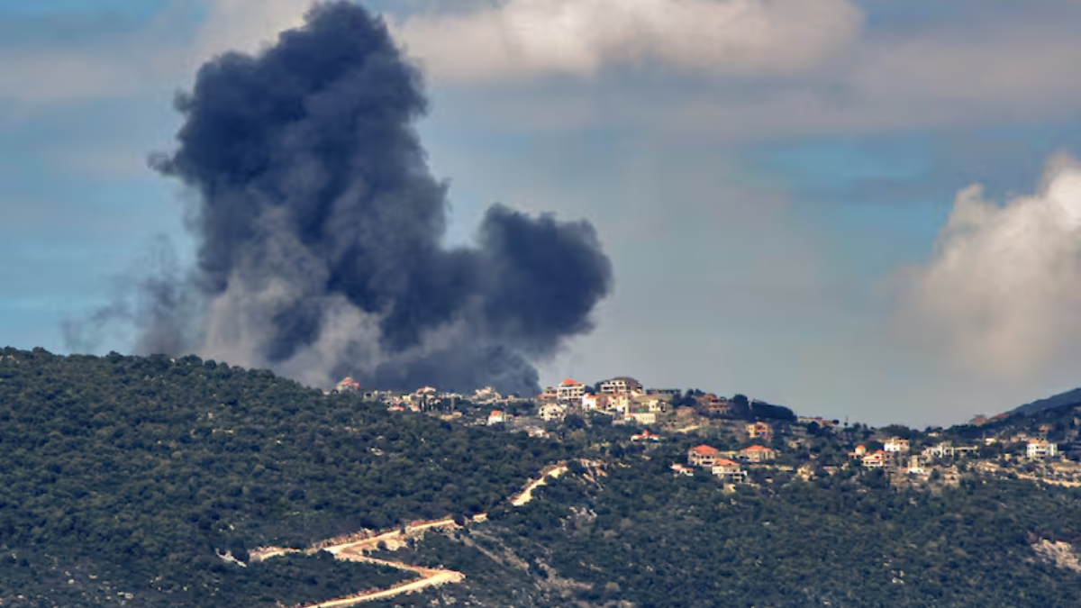 La violencia en la frontera sur del Líbano alcanzó un nuevo punto crítico tras una serie de ataques aéreos ejecutados por las fuerzas de Israel.&nbsp;