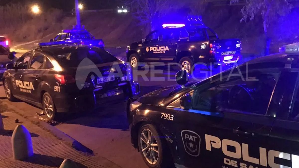 Homicidio en San Lorenzo: matan de varios disparos a un hombre desde un auto