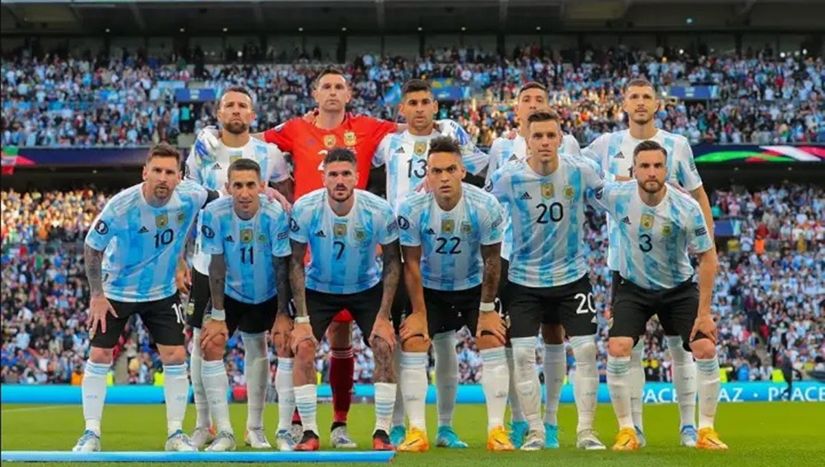 Argentina se enfrenta a Honduras pensando en el Mundial de Qatar 2022.