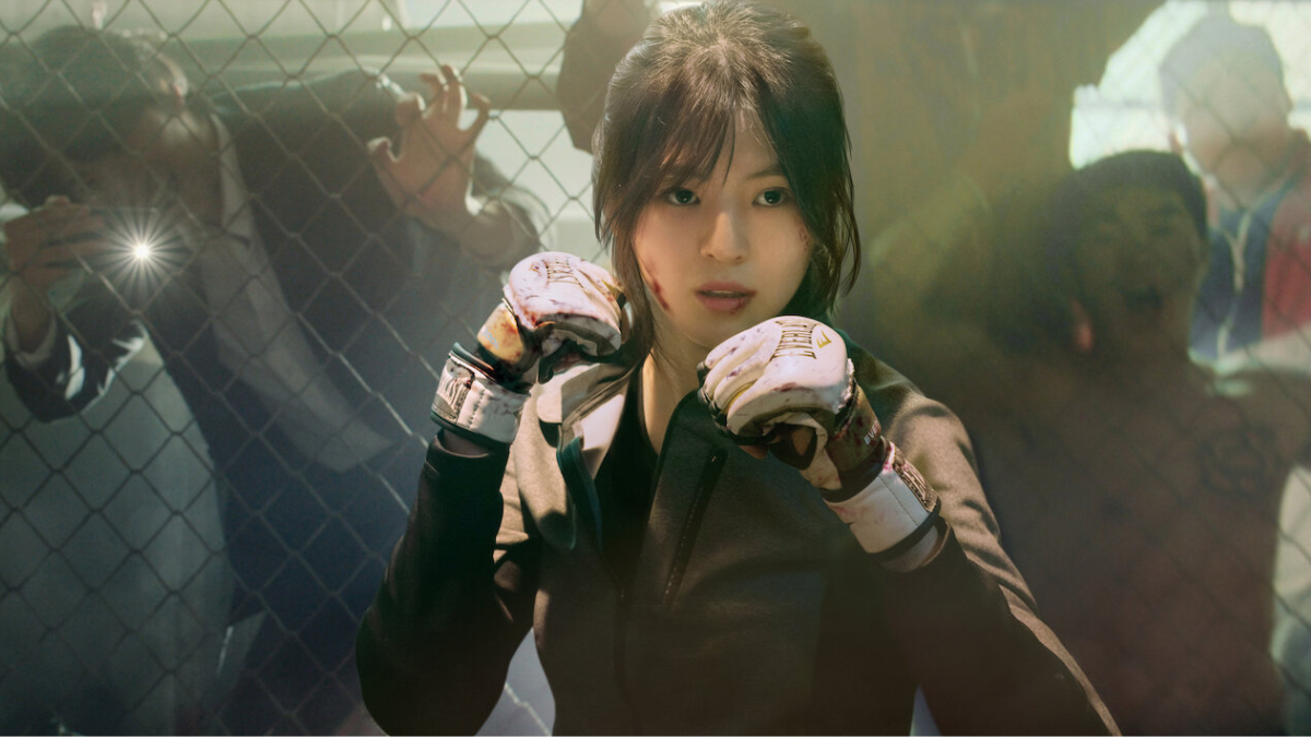 "Mi Nombre", la serie coreana que está en Netflix y no te podés perder. "Mi Nombre", la serie coreana que está en Netflix y no te podés perder.