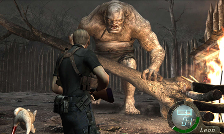 Resident Evil: Infinite Darkness