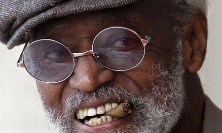 Murió Melvin Van Peebles, el padrino del nuevo cine afroamericano, a los 89 años